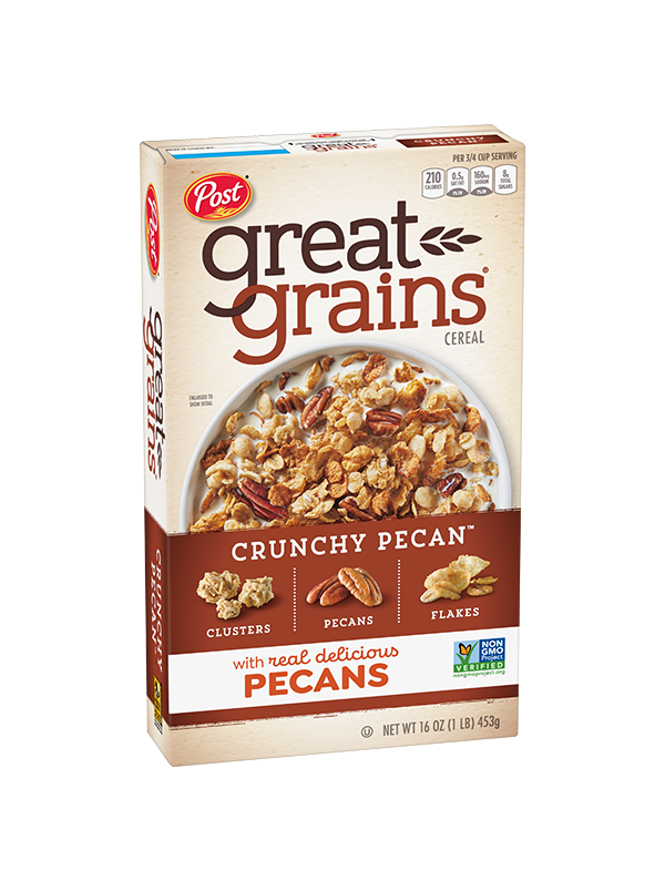 Great Grains Crunchy Pecan Cereal