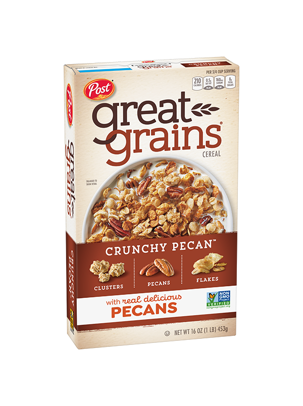 Great Grains Crunchy Pecan Cereal